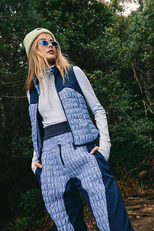 Quilt To Last Vest Product Image