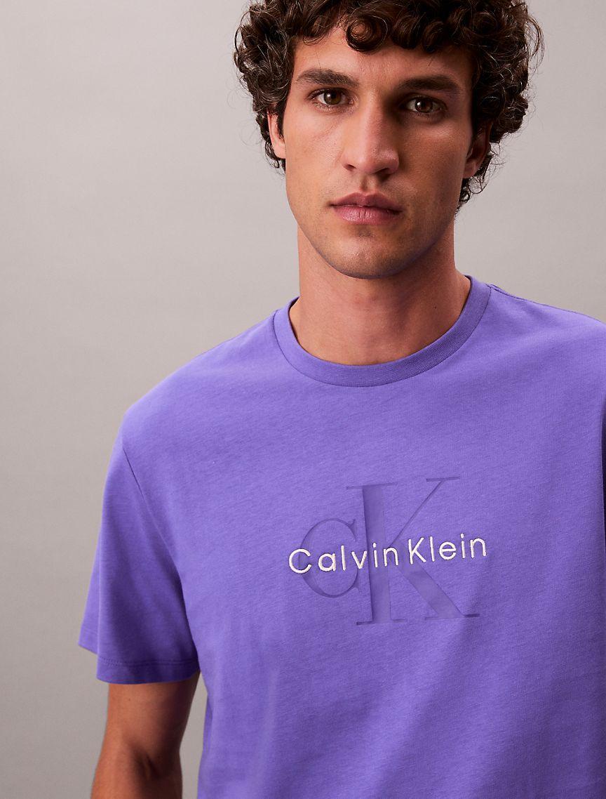 Monogram Logo Tee Product Image