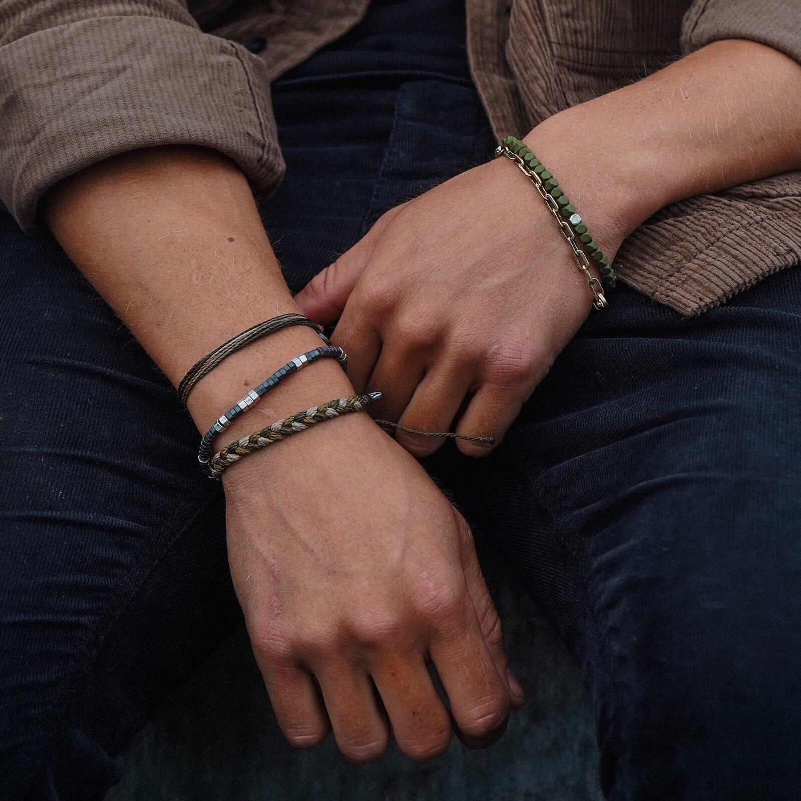 Terrain Bracelet Male Product Image