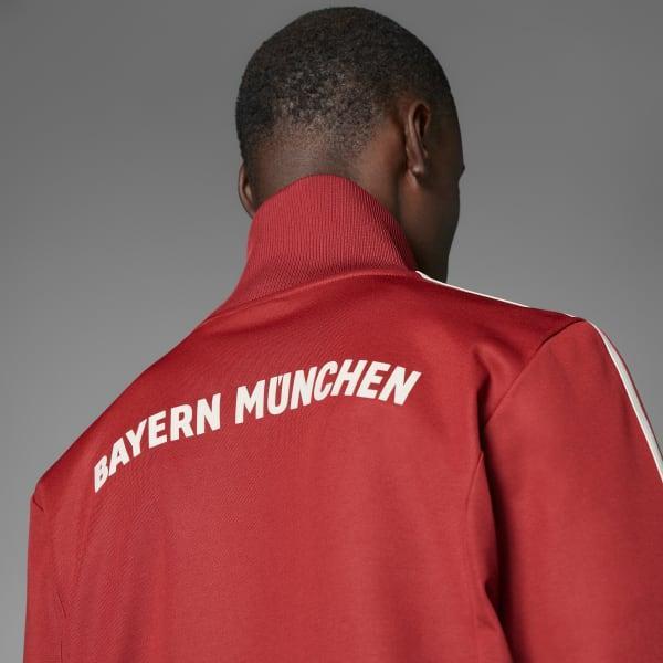 FC Bayern Track Top Product Image