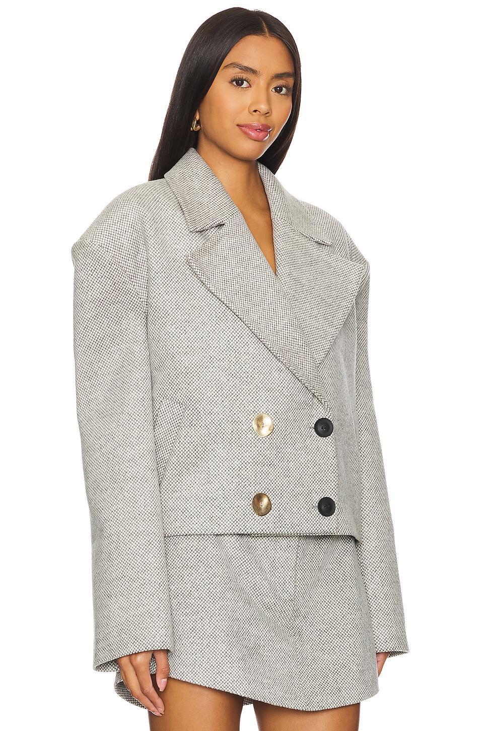 Cachet Button Jacket SELMACILEK Product Image