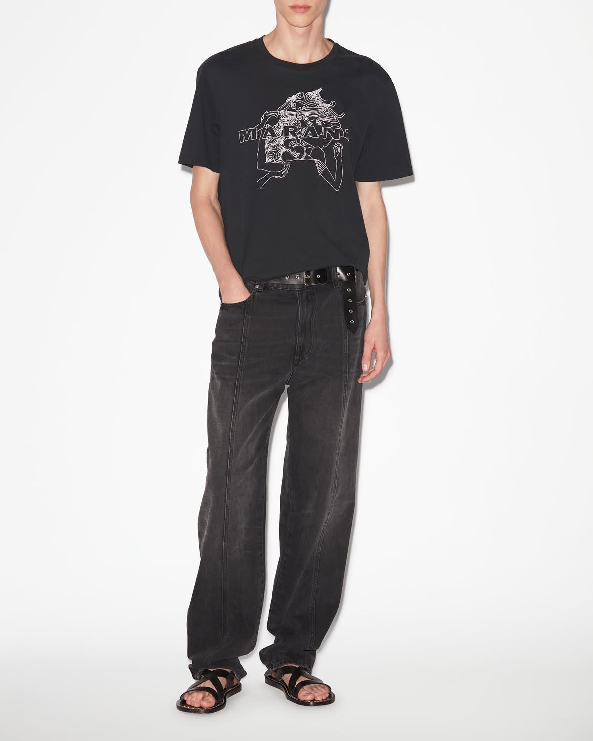 Honore Tee-Shirt Male Product Image