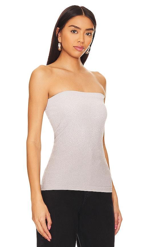 Fading Shine Top Sleeveless Wolford Product Image