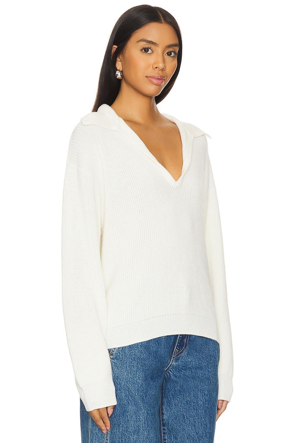 Blakely Polo Sweater Lovers and Friends Product Image