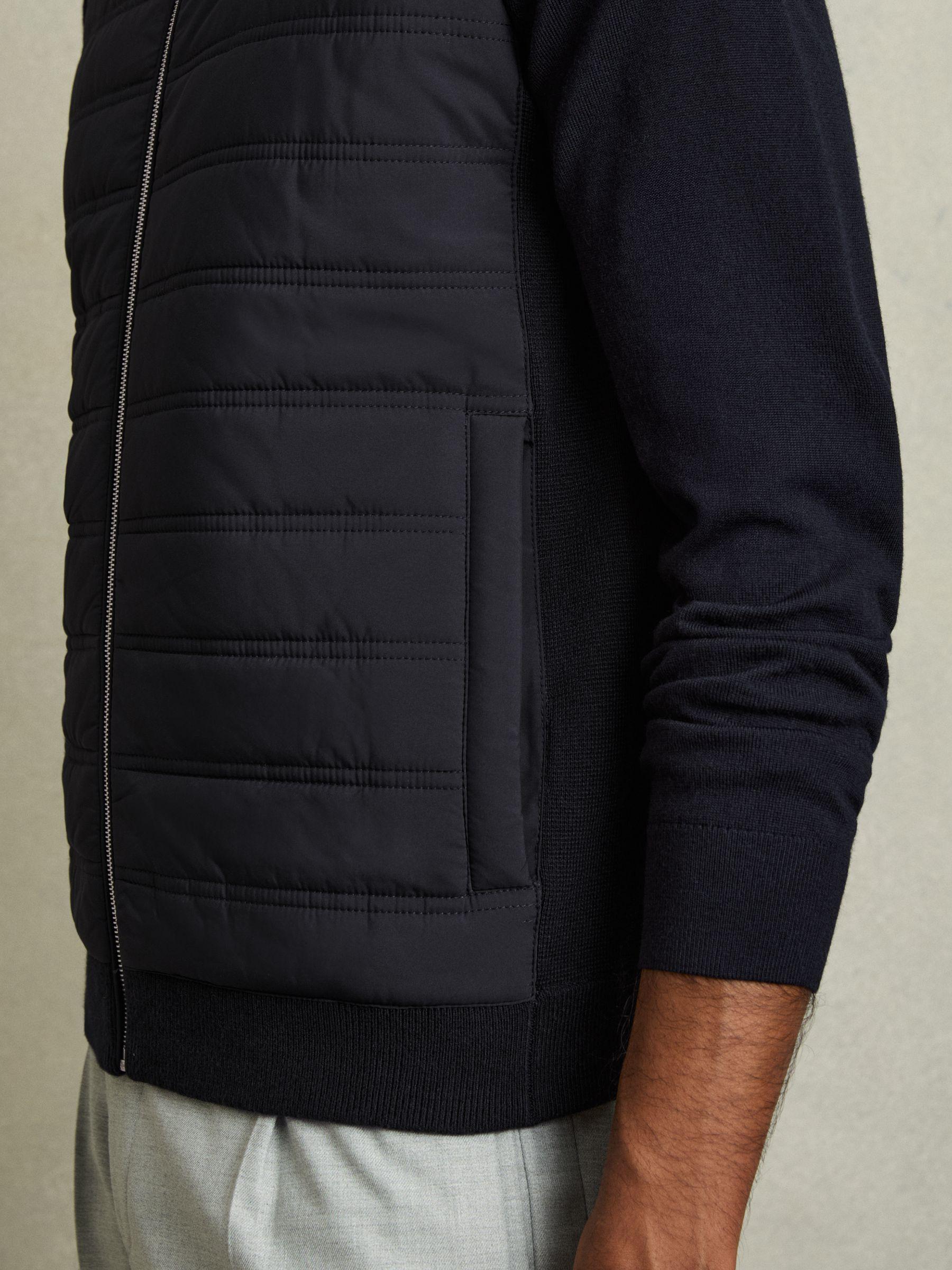 Double-breasted blazer Product Image