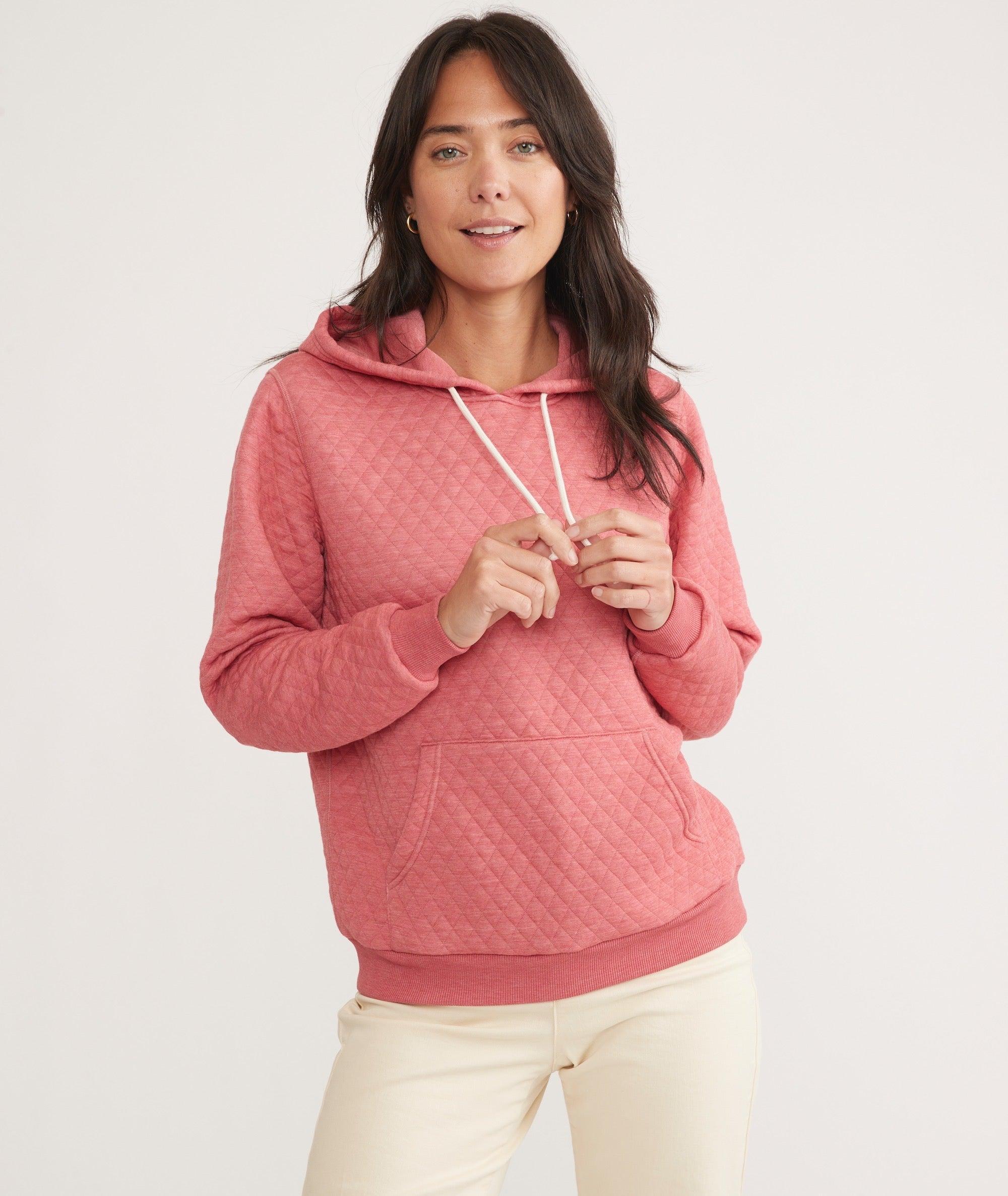 Corbet Quilted Hoodie Product Image
