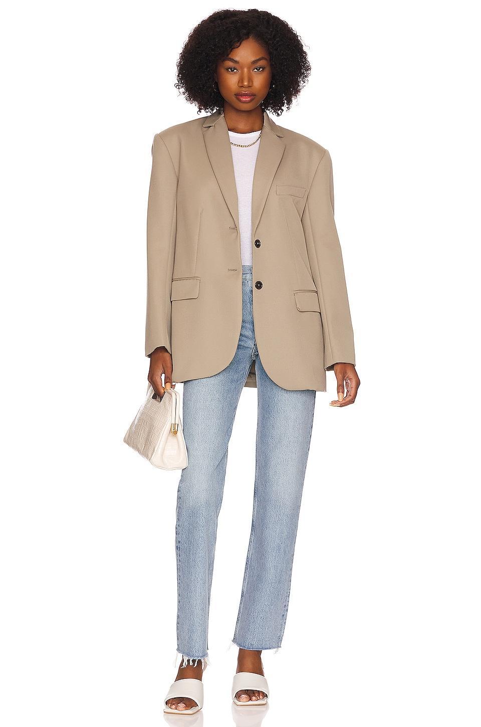 AGOLDE Lana Mid Rise Straight Jeans | Shopbop Product Image