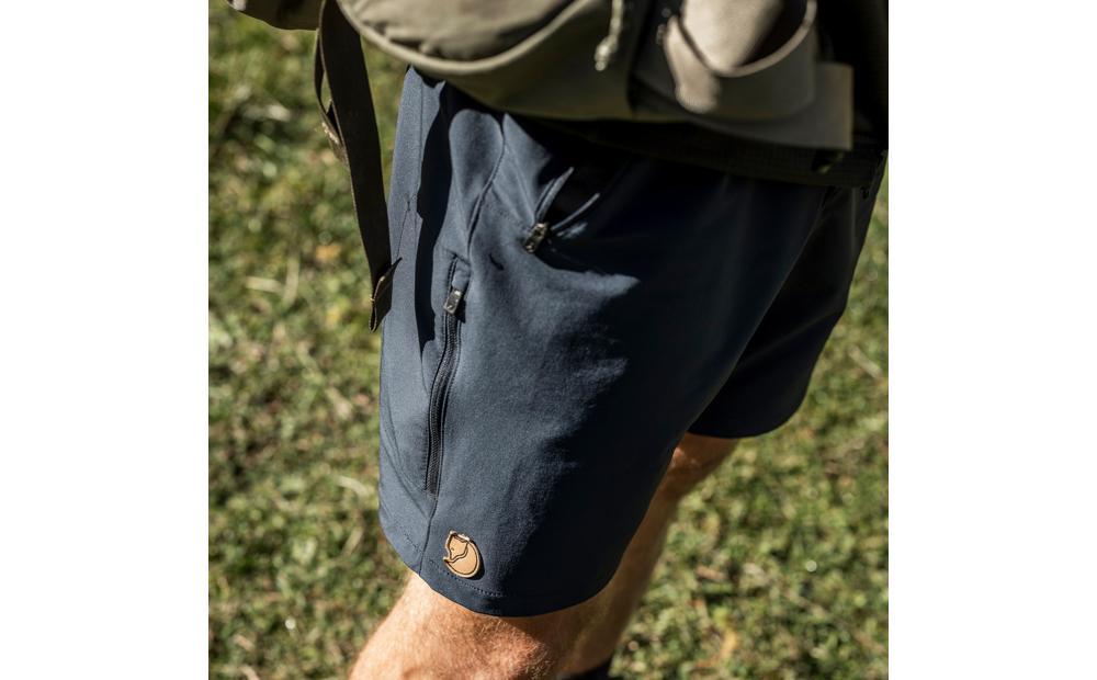 Abisko Trail Stretch Shorts M Product Image