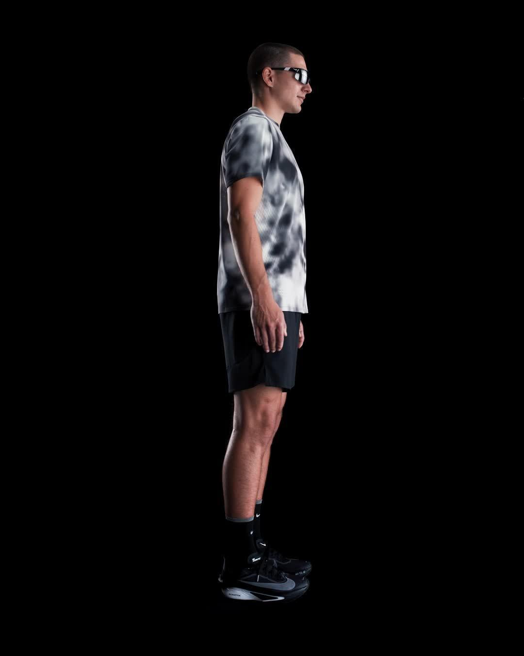 Nike Men's Running Division Breathe Dri-FIT ADV Short-Sleeve Running Top Product Image