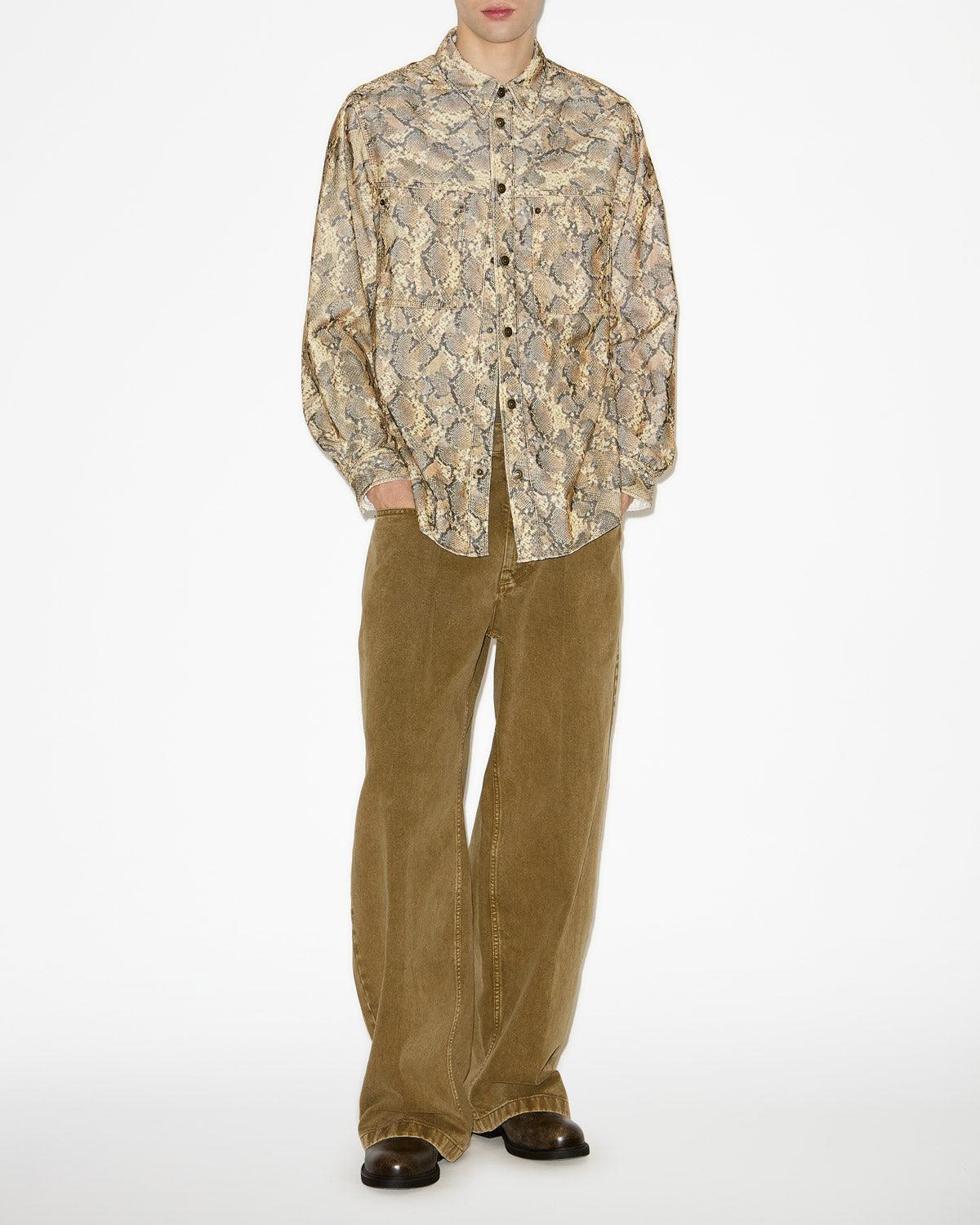 Victor shirt Male Product Image