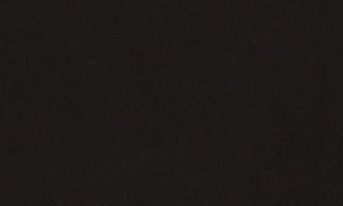 HUGO BOSS Logo Stacked Crewneck T-shirt In Black Product Image