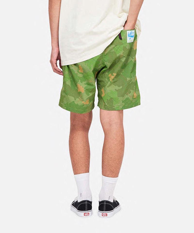 Nylon Packable G-Short Product Image