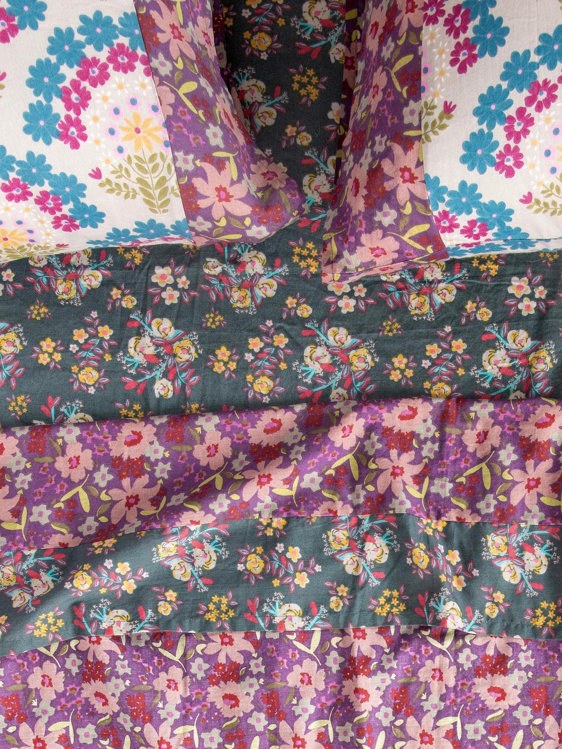 Mix & Match Cotton Sheet Bundle - Wanderlust Product Image