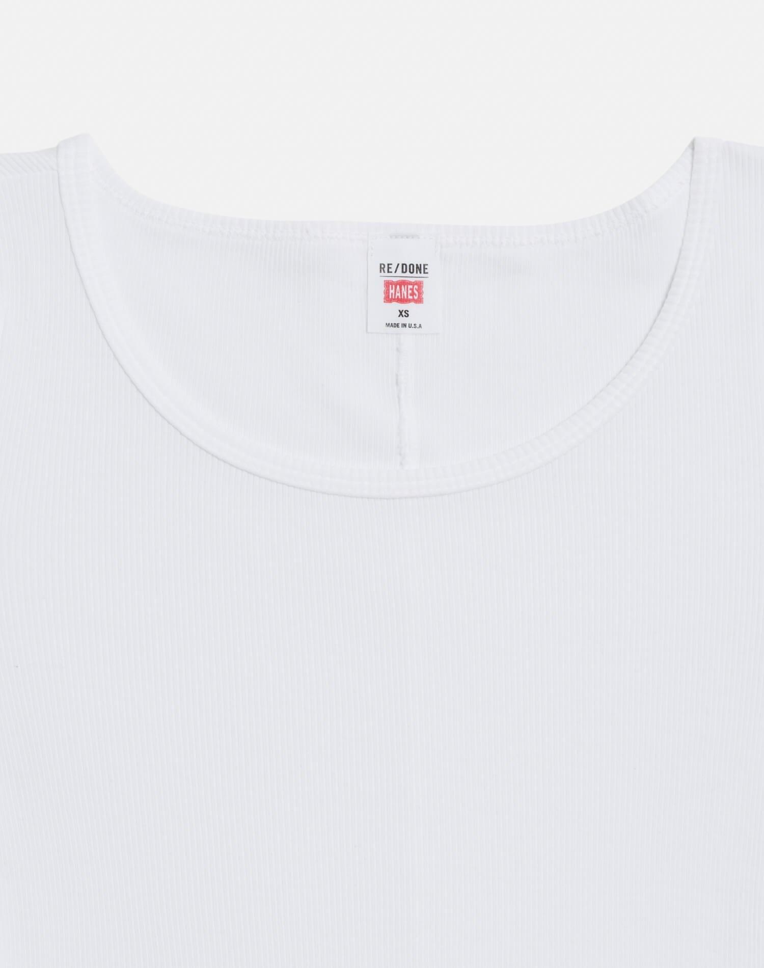 Hanes Goldie Tee - Optic White Product Image