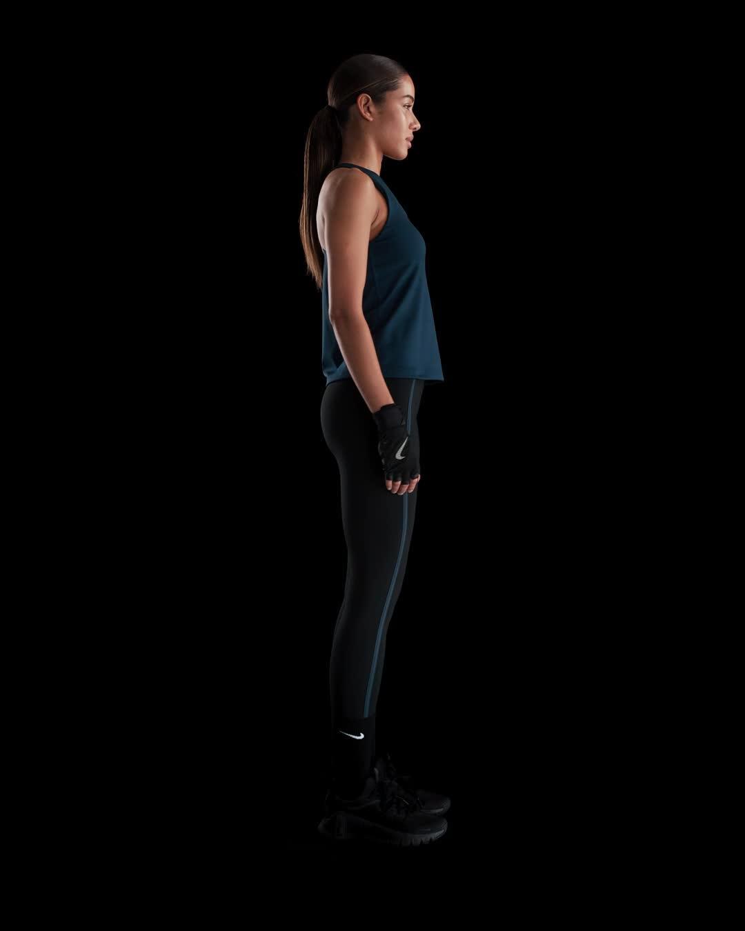 Nike Women's Swoosh -Support Padded Sports Bra Tank Top Product Image