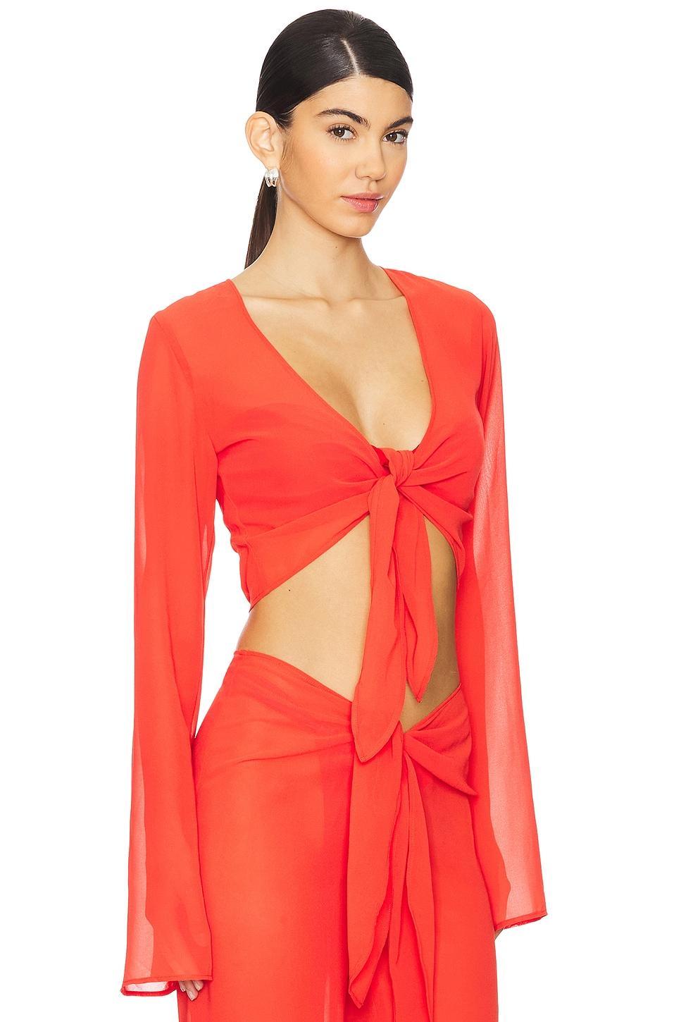 Lily Top Bananhot Product Image