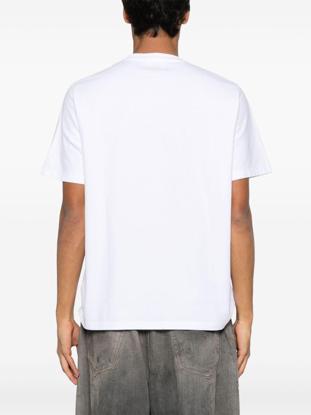 Heart logo T-shirt Product Image