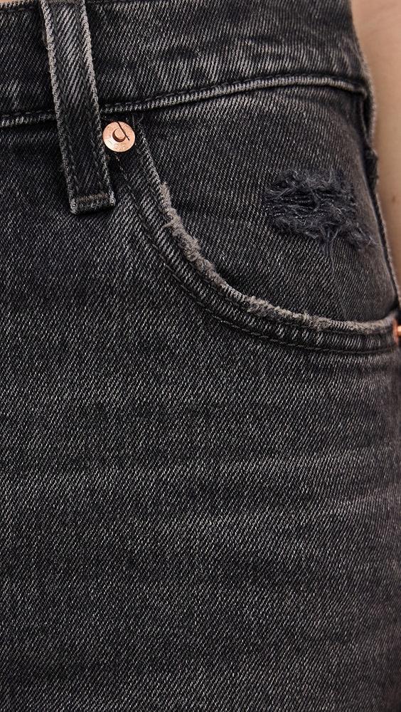 Levi's Ribcage Full Length Jeans | Shopbop Product Image