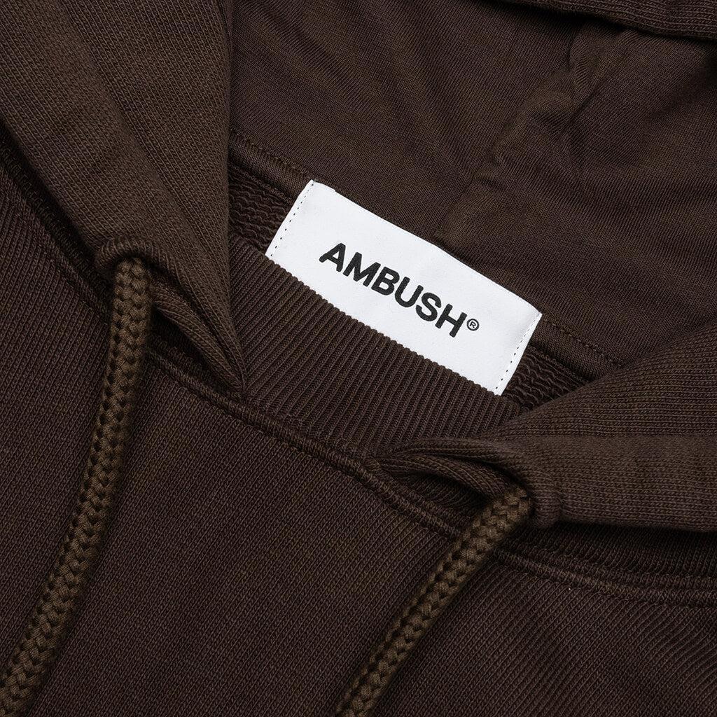 Heavy Fleece Hoodie - Marine Male Product Image