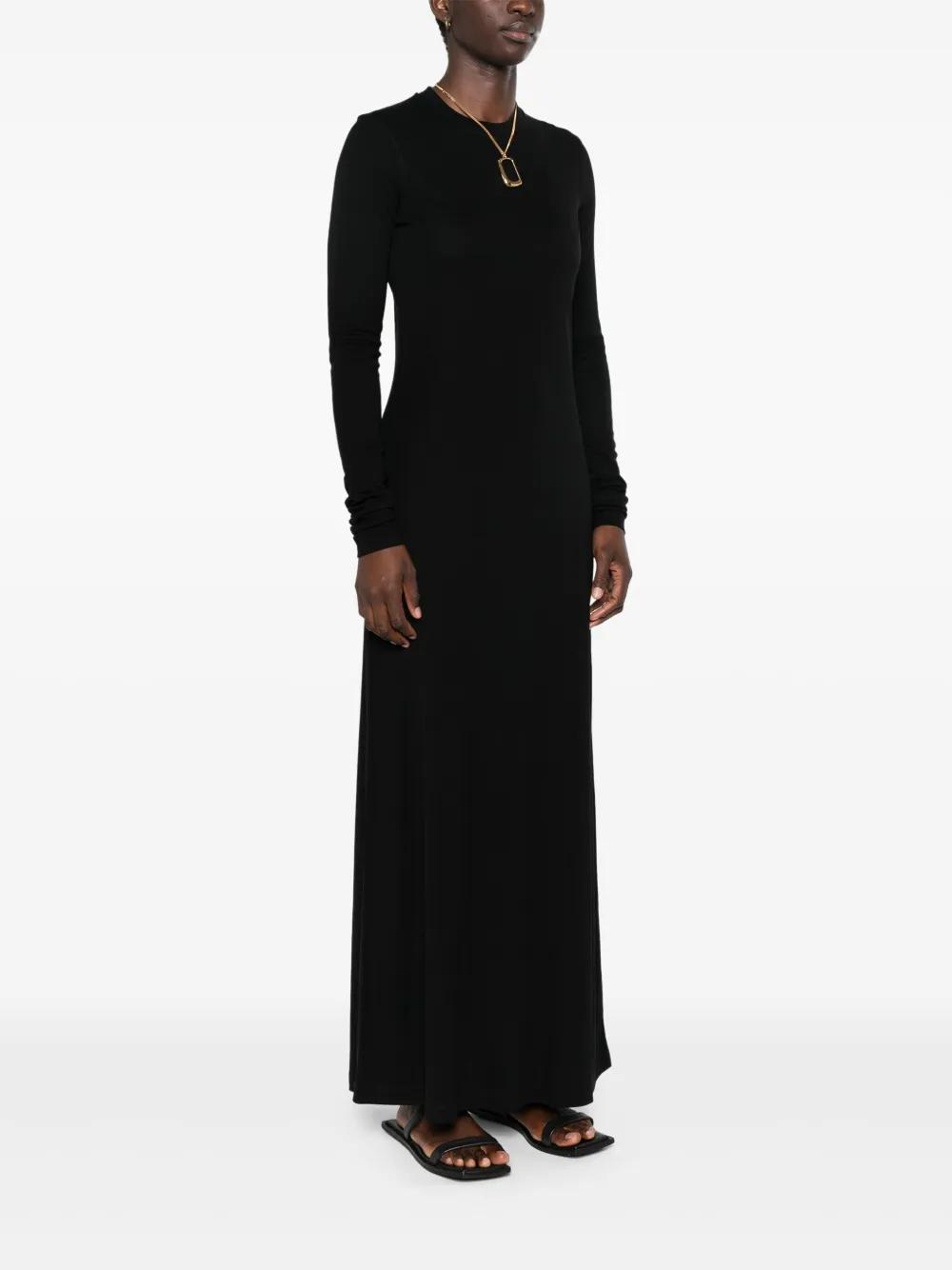 jersey lyocell maxi dress Product Image