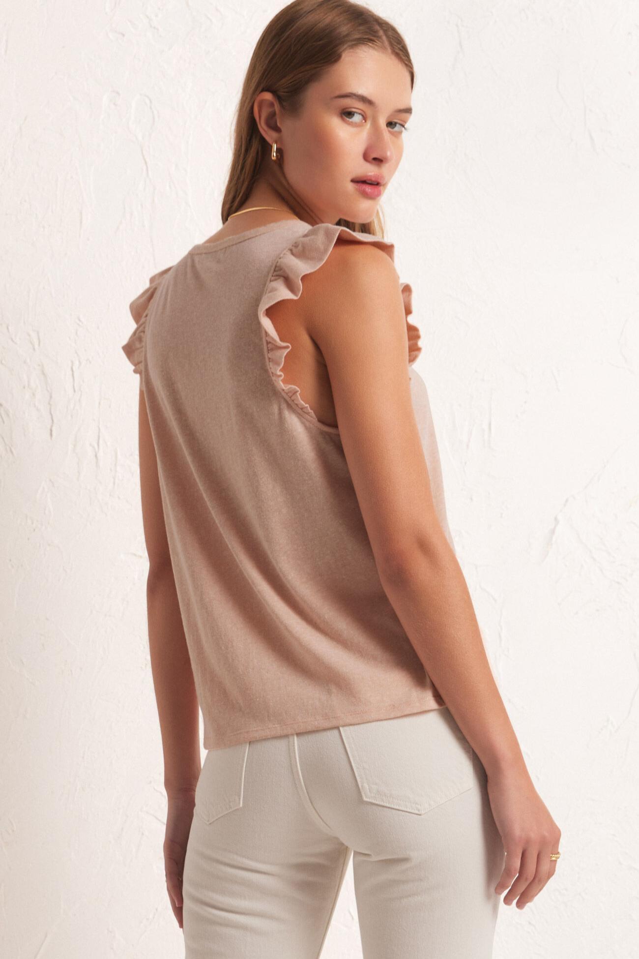 Marielle Flutter Tank Product Image