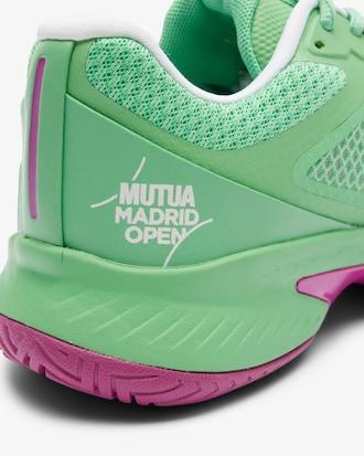 Women's Mutua Madrid Open Edition Tech Point Tennis Shoes Product Image
