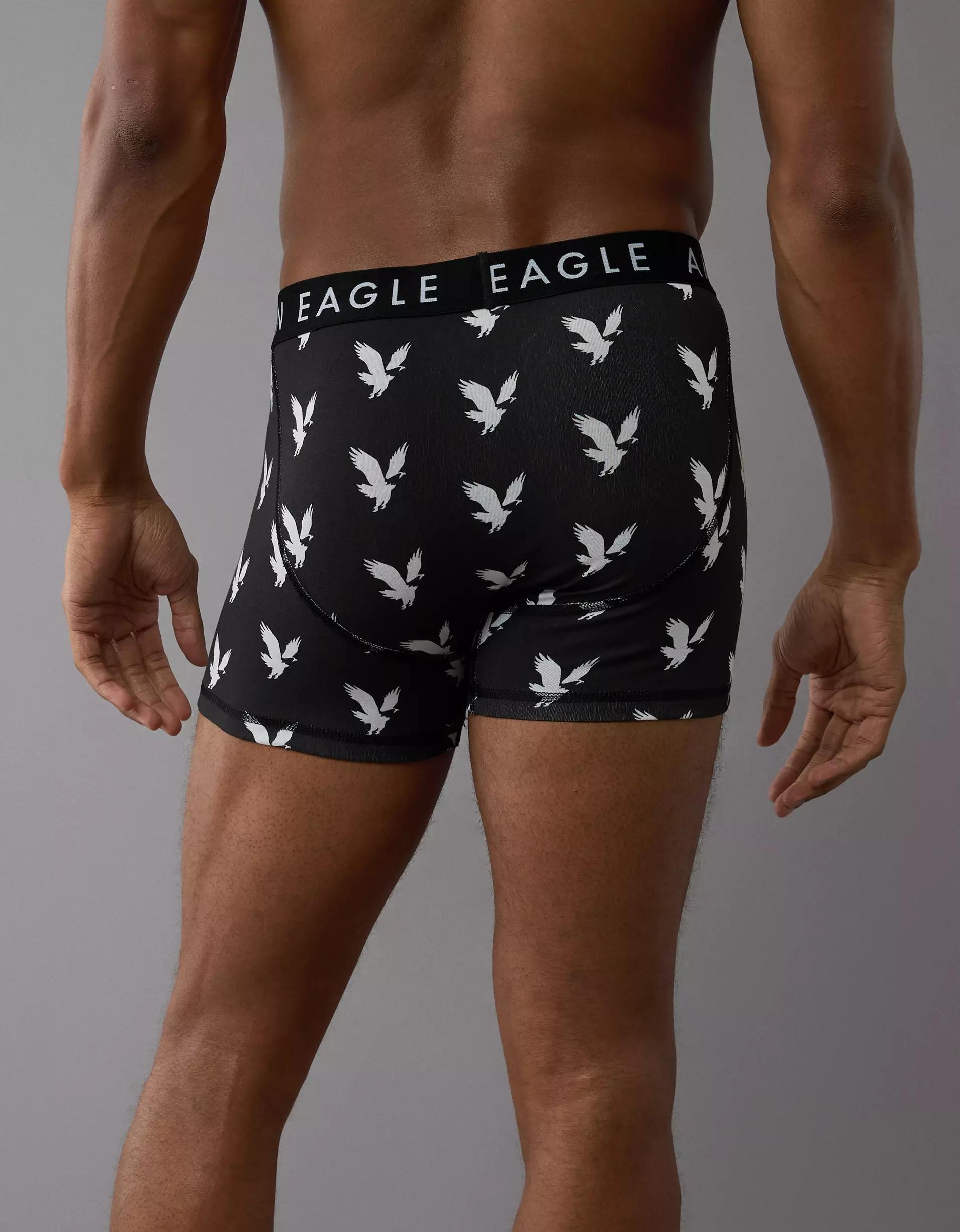 AEO Men's Eagles 4.5" Classic Boxer Brief Product Image