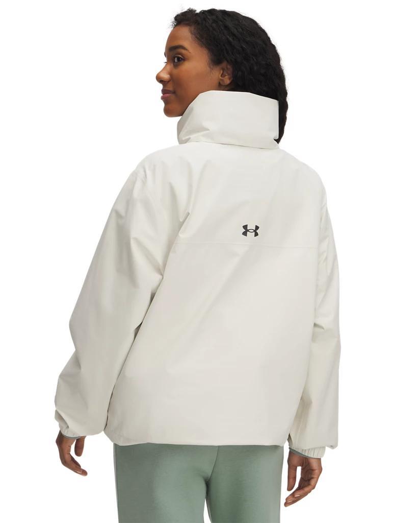 UA Cloudstrike Womens Anorak Jacket Product Image