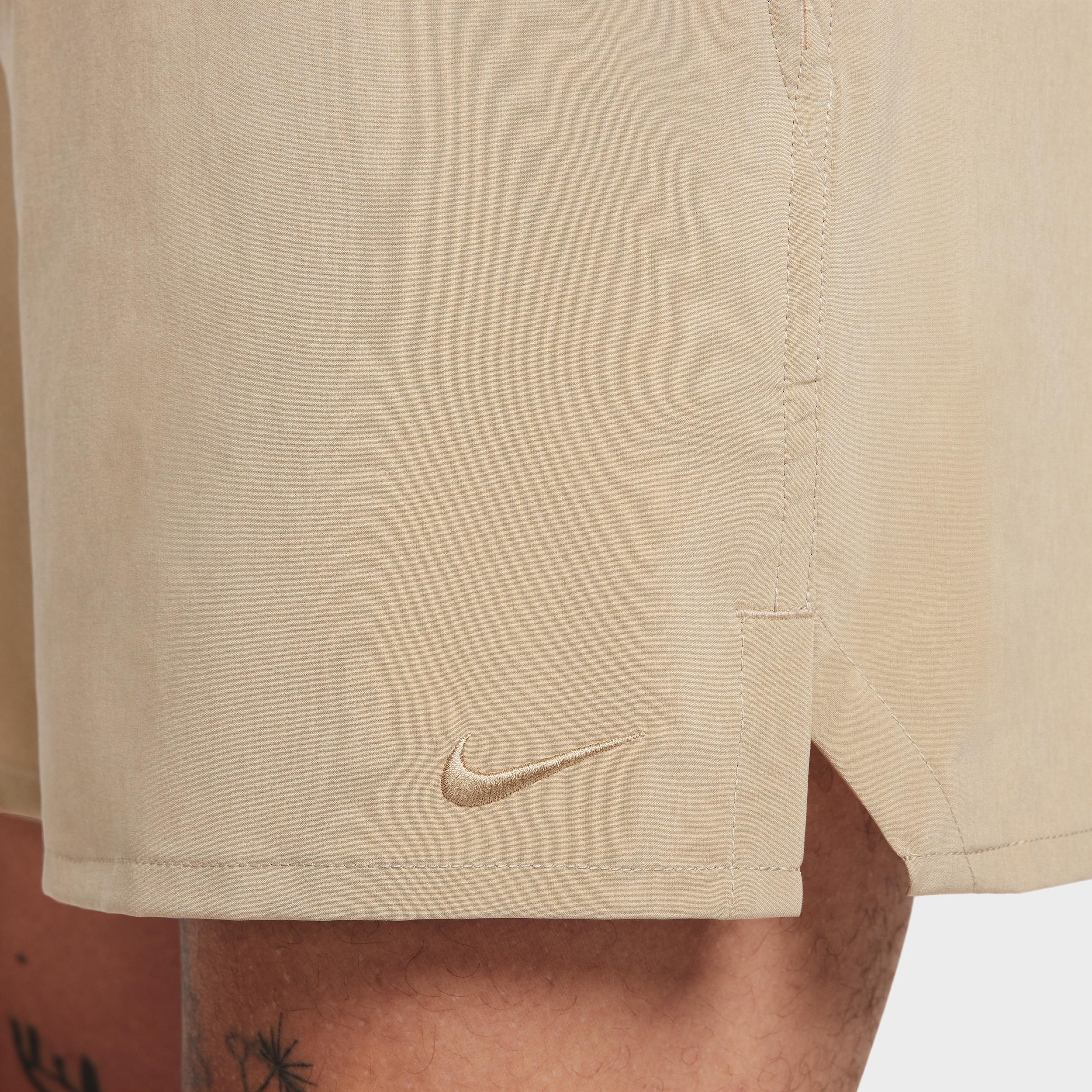 Mens Nike Unlimited Dri-FIT 5 Unlined Versatile Shorts Product Image