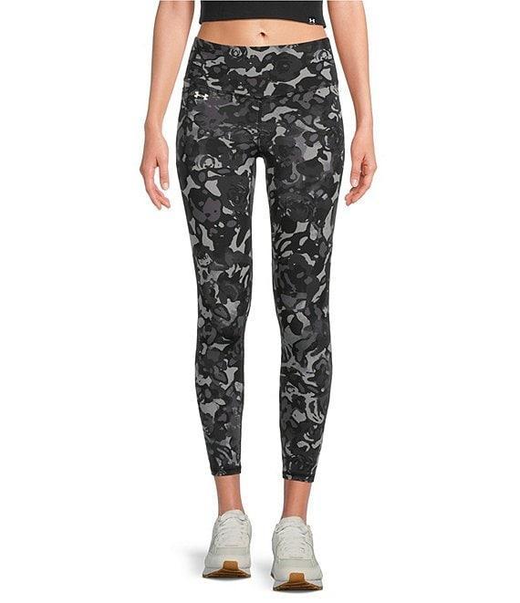 Under Armour Motion Camo Printed Ankle Leggings Product Image