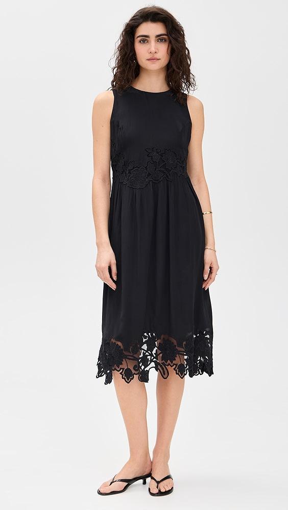 Velvet Bianca Dress | Shopbop Product Image
