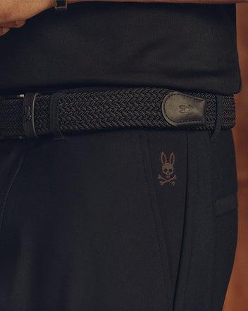 MENS STRETCH BRAIDED BELT - B6A890F200 Product Image