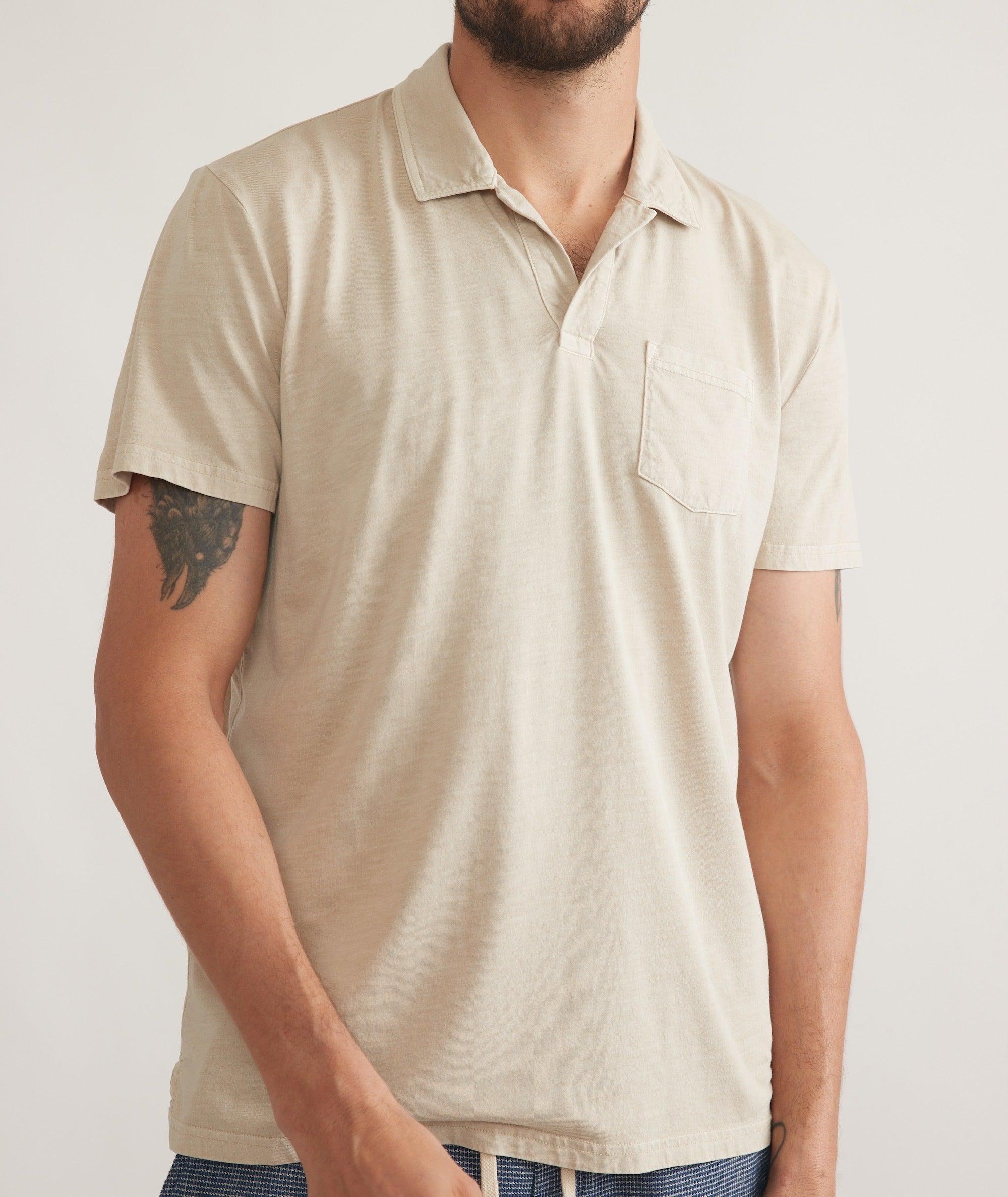 Sea Change Cotton Polo Product Image