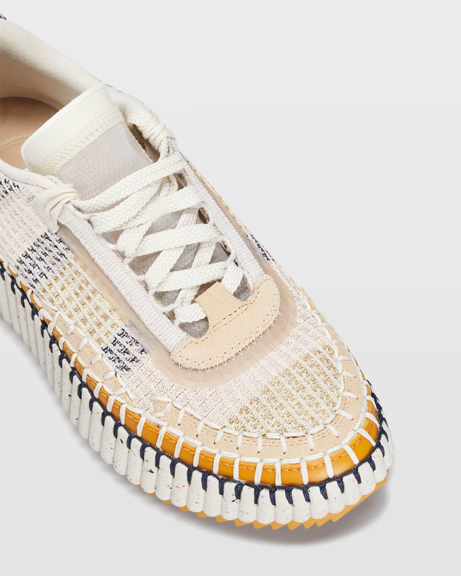 Nama Stitch Walking Sneakers Product Image