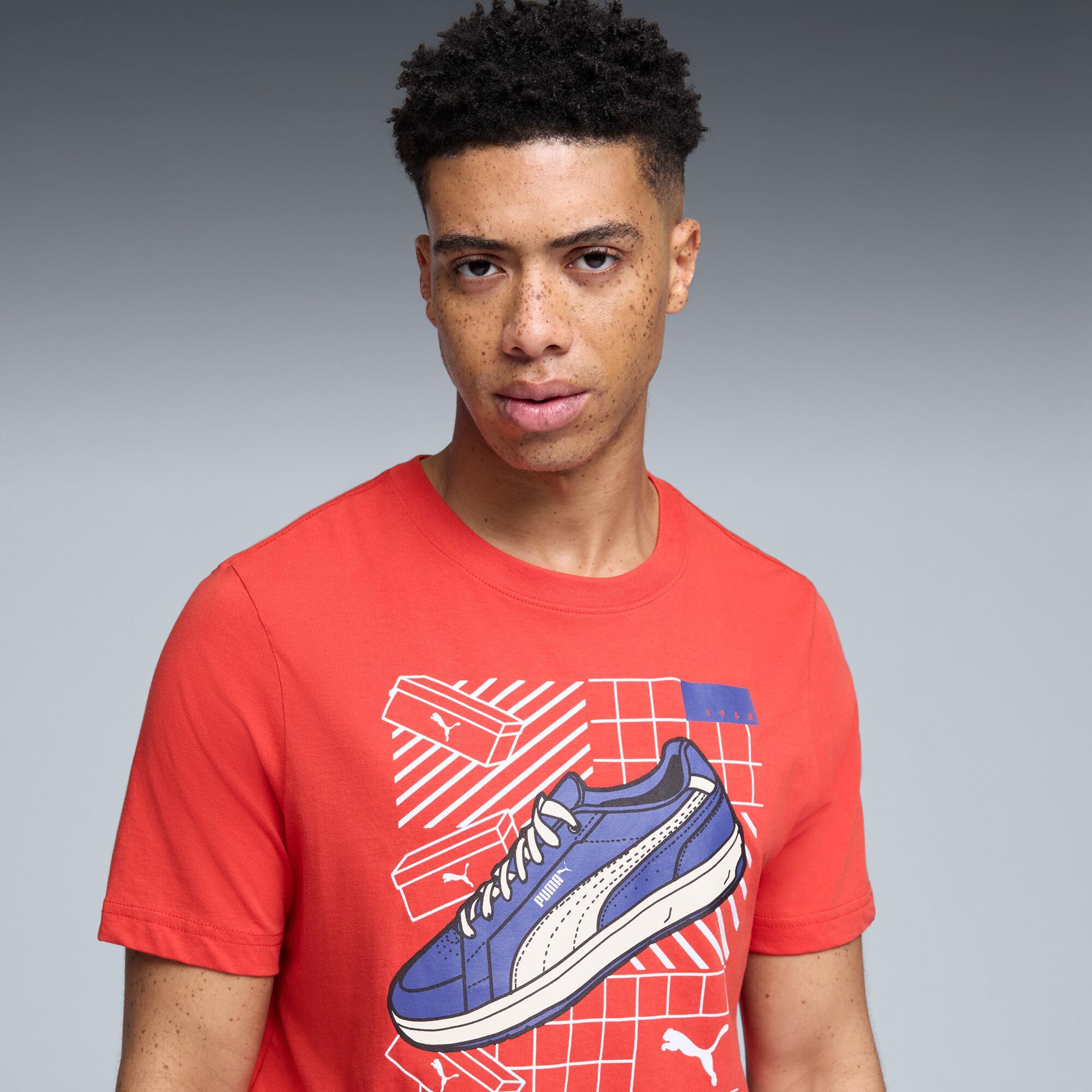 GRAPHICS Sneakers Men's Tee Product Image