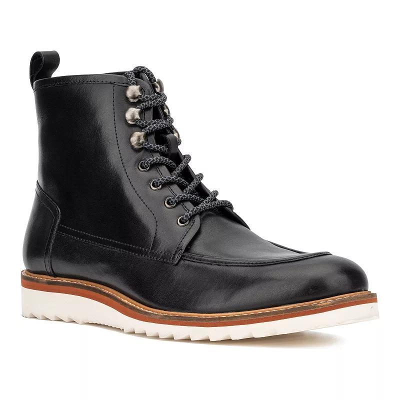 Vintage Foundry Co. Men's Jimara Boots, Size: 13, Black Product Image