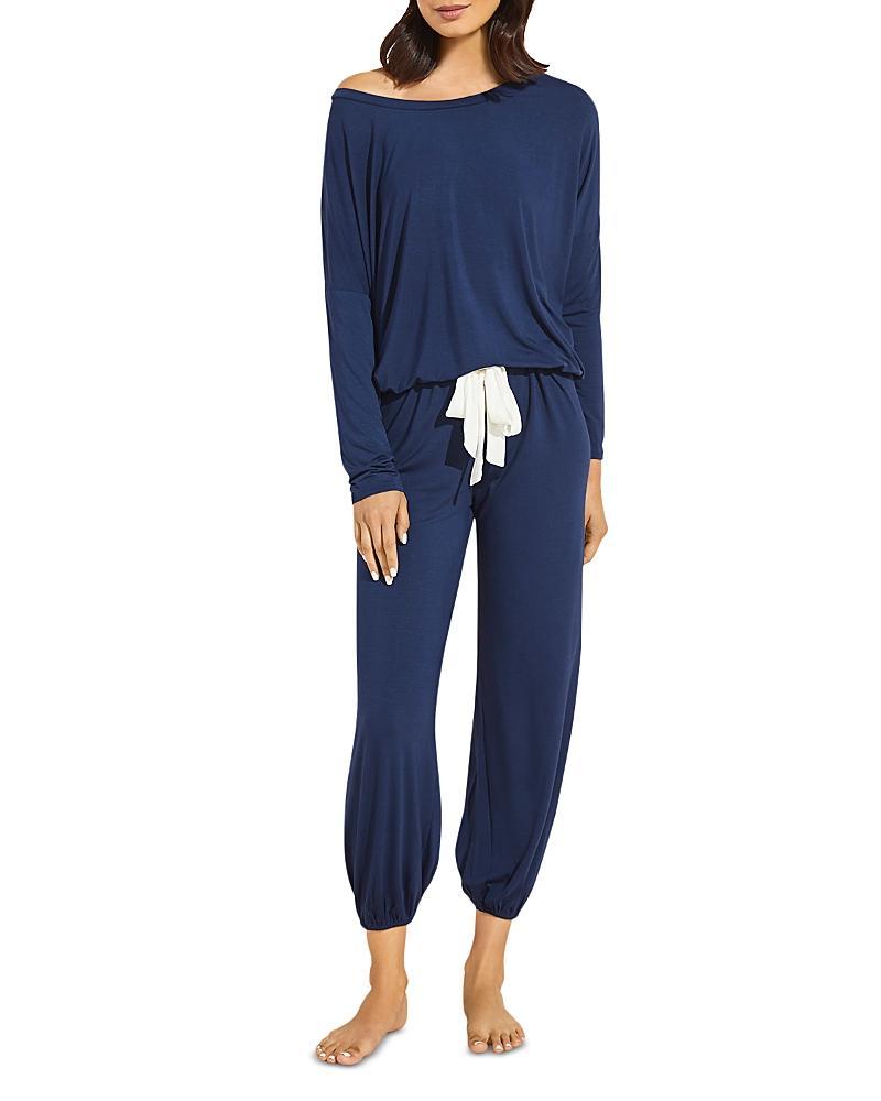 Eberjey Gisele Slouchy Pajama Set Product Image