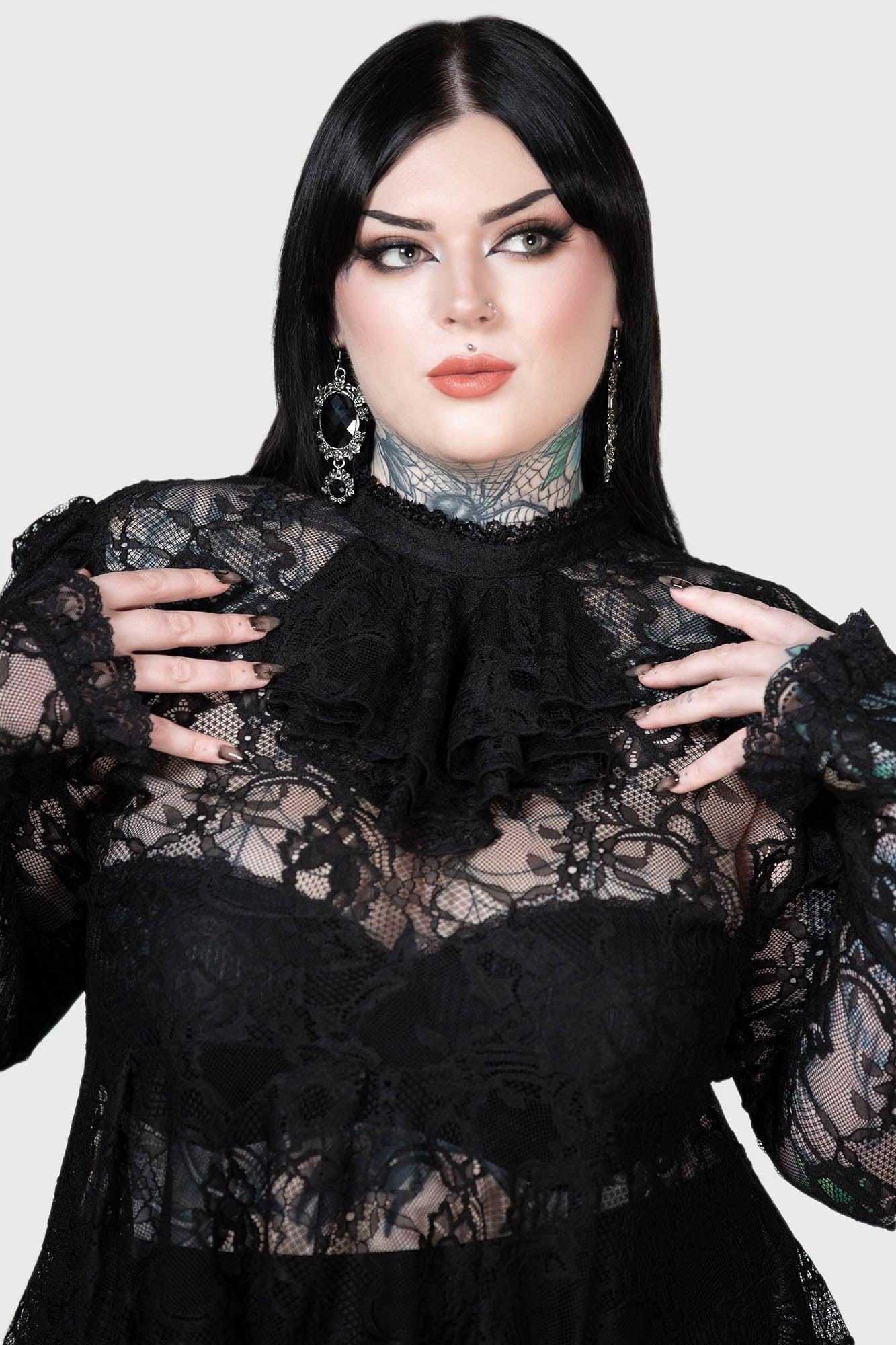 Fickle Feud Blouse Female Product Image