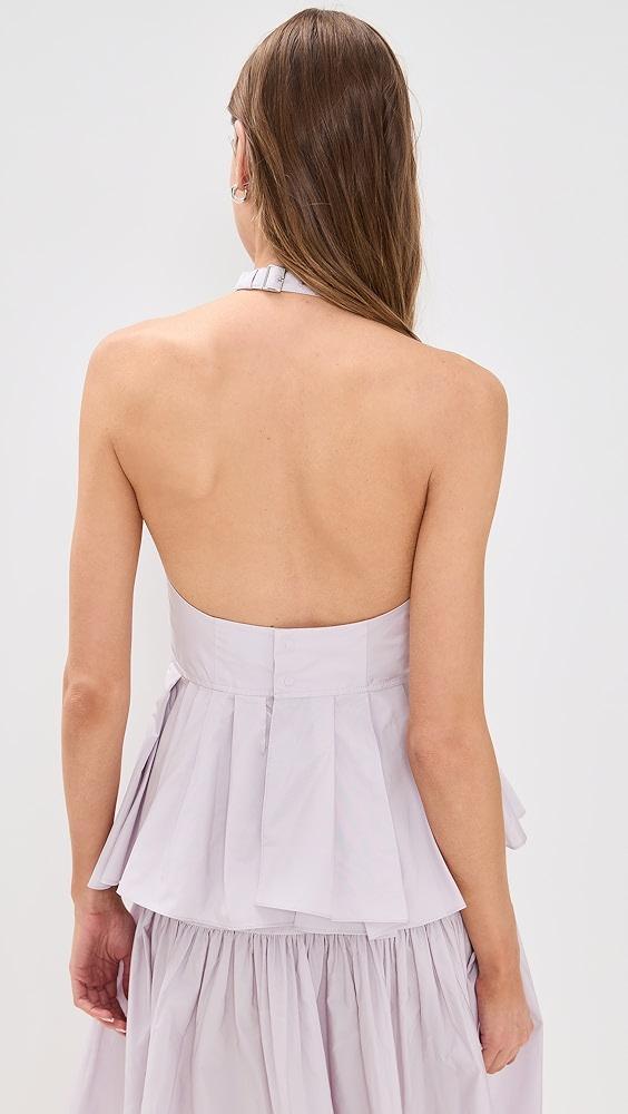 Tanya Taylor Celeste Top | Shopbop Product Image