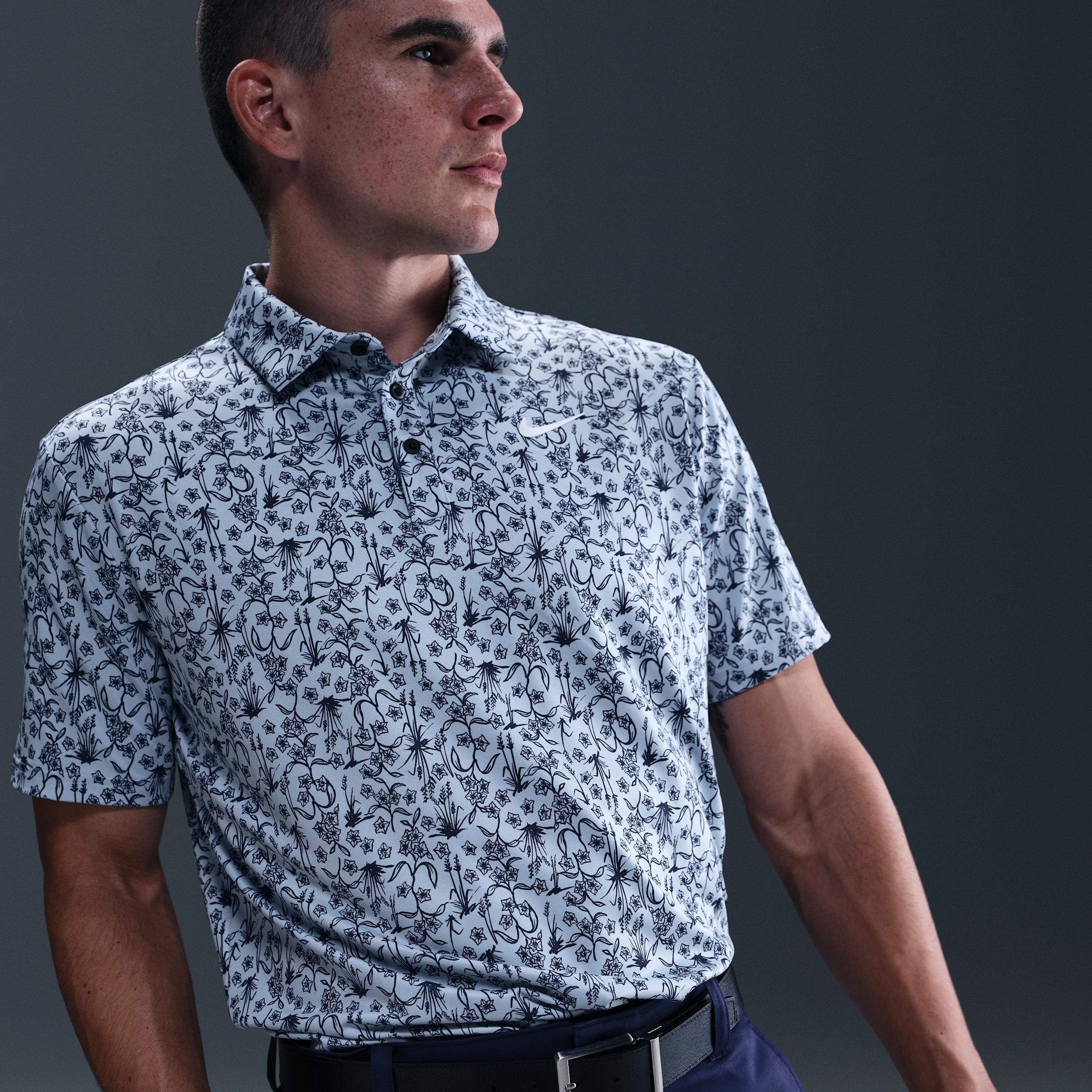 Nike Tour Men's Dri-FIT Golf Polo Product Image