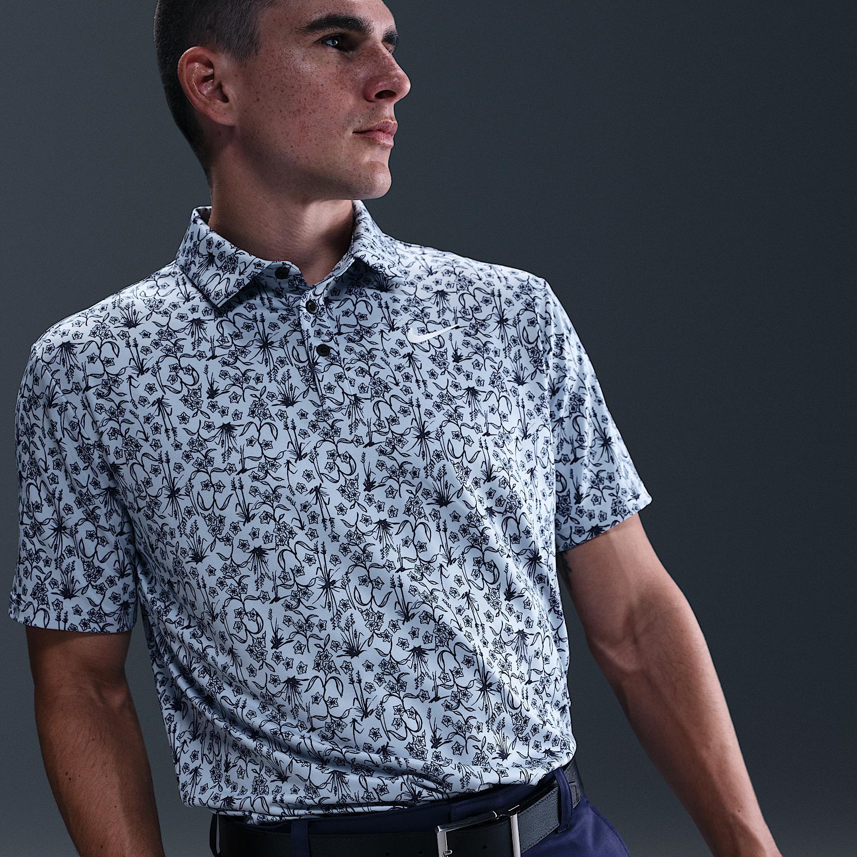 Nike Tour Men's Dri-FIT Golf Polo Product Image