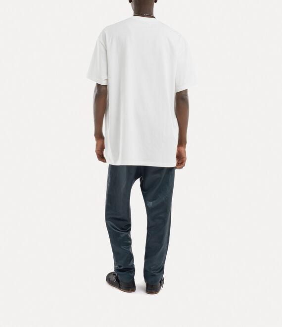 Propaganda Oversized T-shirt  Product Image