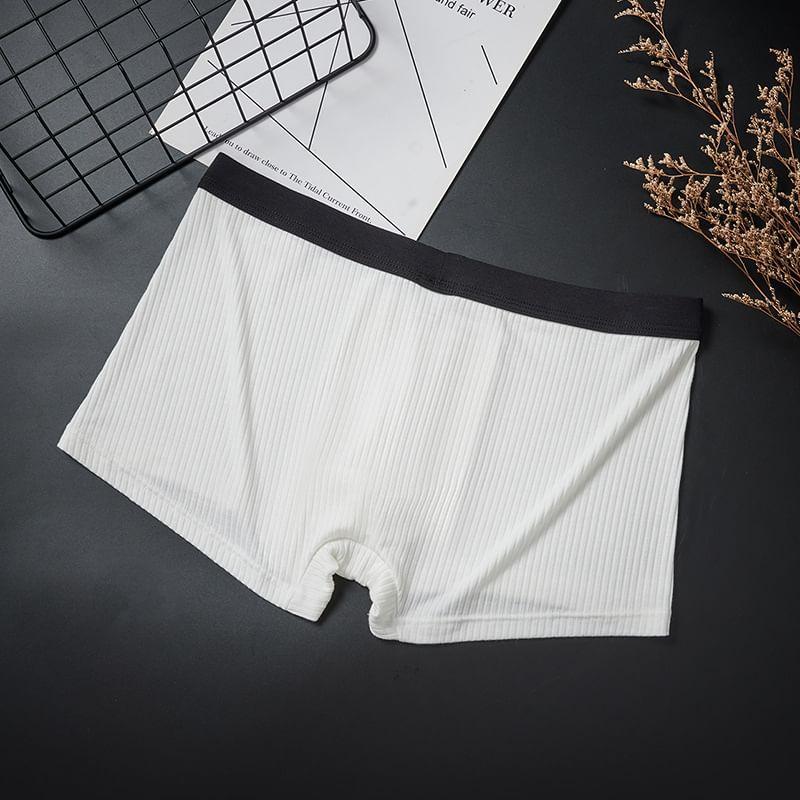 Plain Boxers Product Image