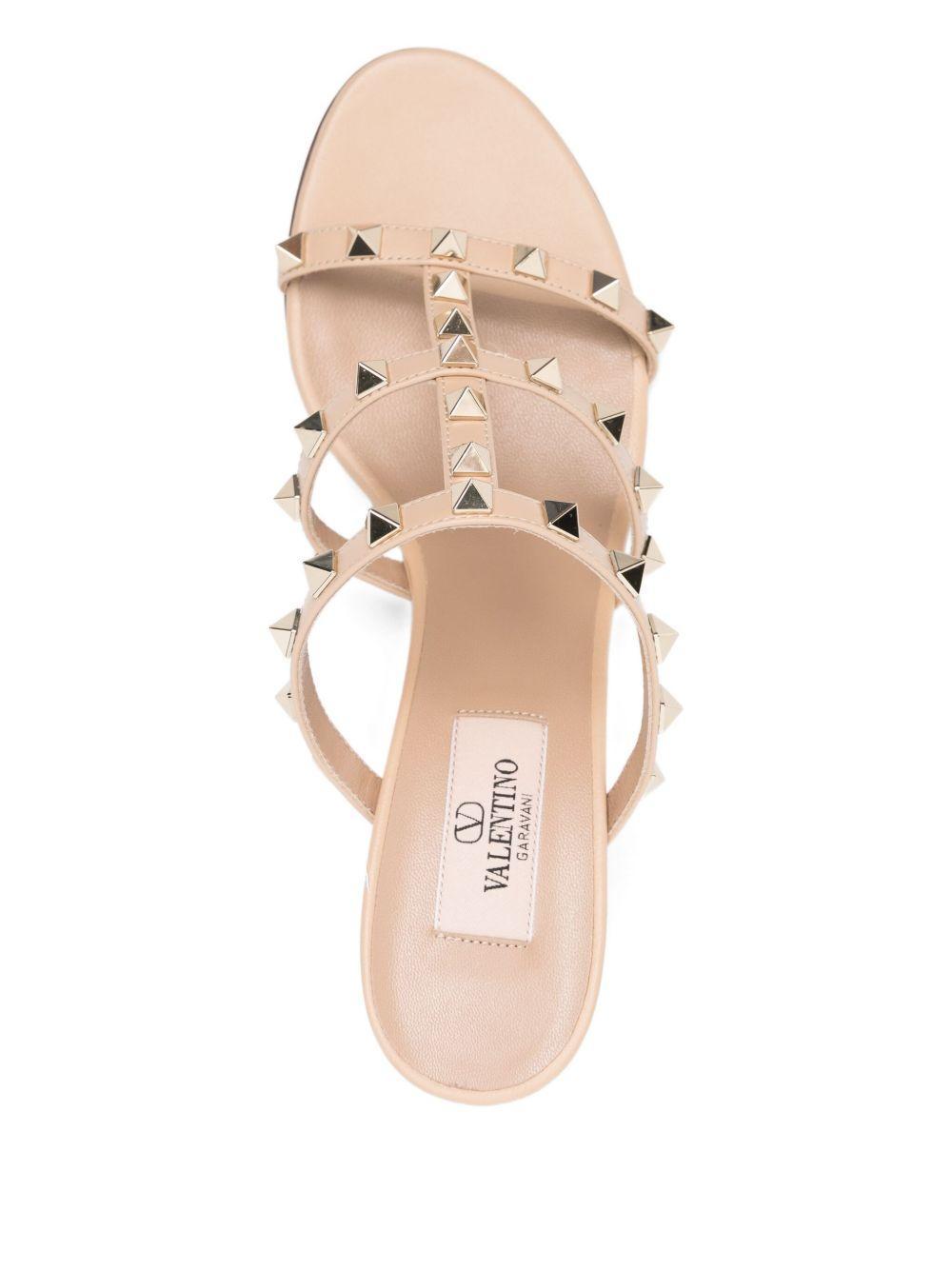 70mm Rockstud sandals Product Image