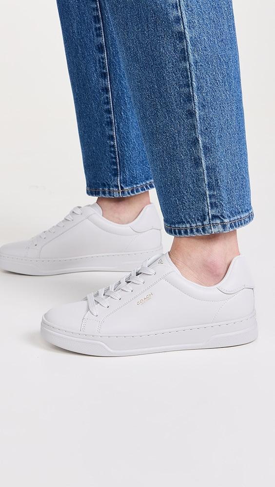 Coach Lowline Update Sneakers | Shopbop Product Image