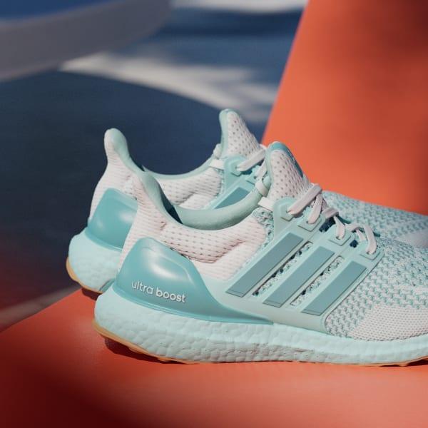 adidas ULTRABOOST 1.0 SHOES Off White 9.5 Womens Product Image