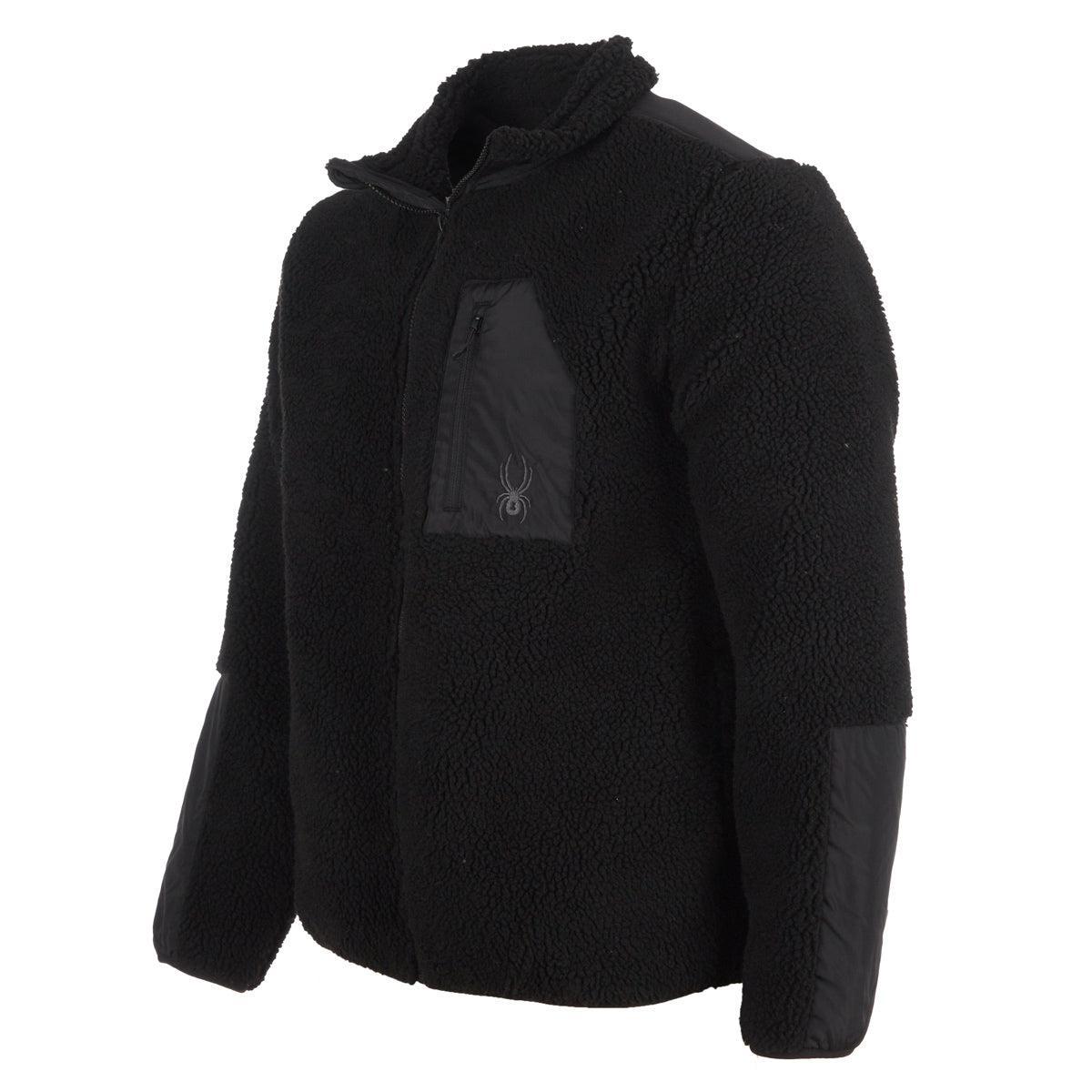 Spyder Men's Mendoza Full Zip Jacket Male Product Image