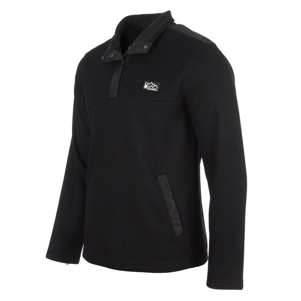 Spyder Men's Half Snap Pullover Product Image
