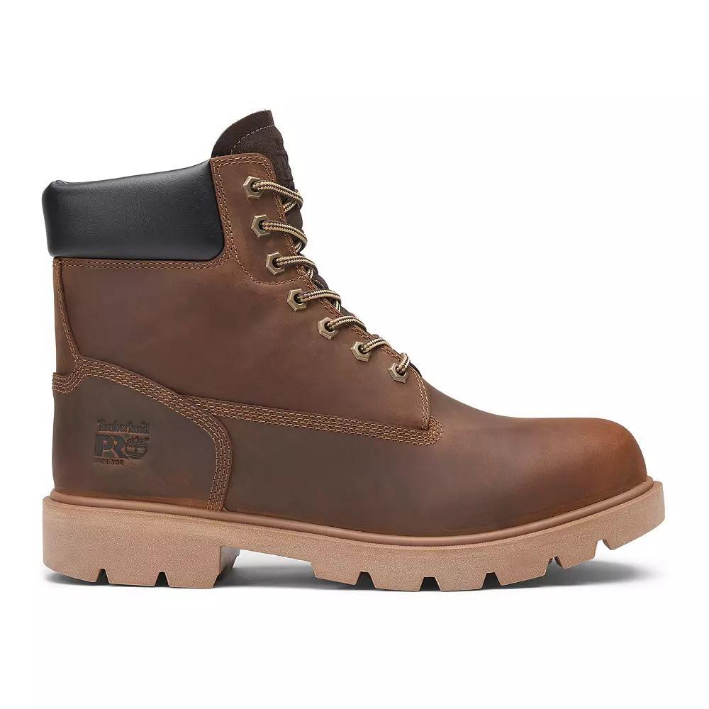Timberland PRO® Sawhorse Men's Work Boots, Size: 7, Brown Product Image