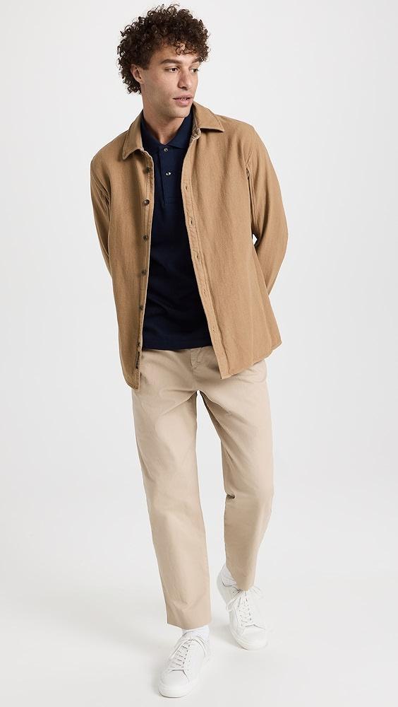 Lacoste Original Cotton Pique Polo | Shopbop Product Image